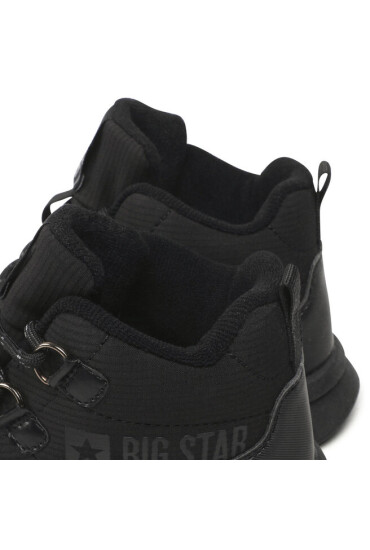 Big Star Shoes Зимни обувки KK374119 Черен - Mera.bg