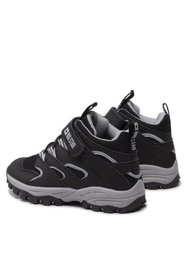 Big Star Shoes Зимни обувки KK374151 Black - Mera.bg