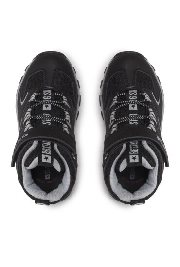 Big Star Shoes Зимни обувки KK374151 Black - Mera.bg