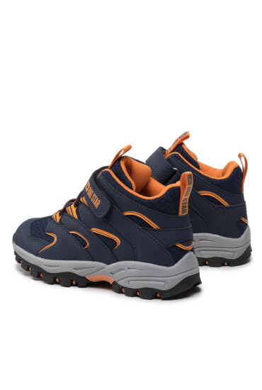 Big Star Shoes Зимни обувки KK374153 Тъмносин - Mera.bg