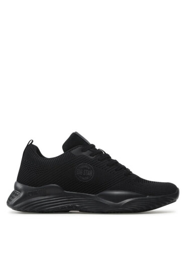 Big Star Shoes Сникърси LL174248 Черен - Mera.bg