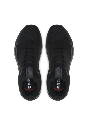 Big Star Shoes Сникърси LL174248 Черен - Mera.bg