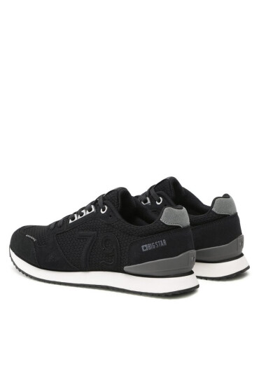 Big Star Shoes Сникърси LL174257 Черен - Mera.bg