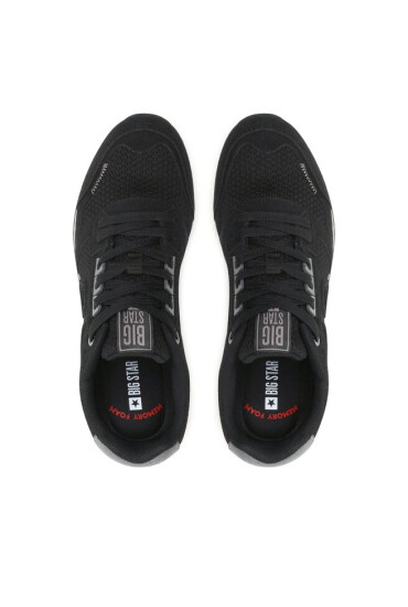Big Star Shoes Сникърси LL174257 Черен - Mera.bg