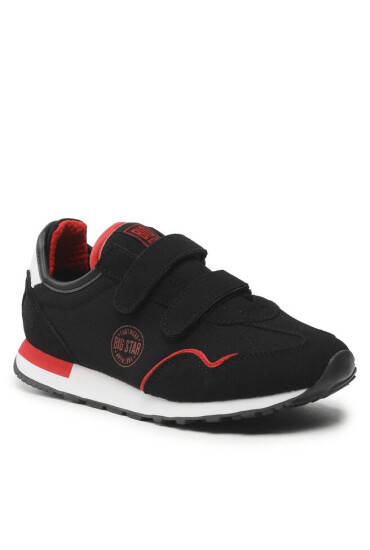 Big Star Shoes Сникърси LL374179 Черен - Mera.bg