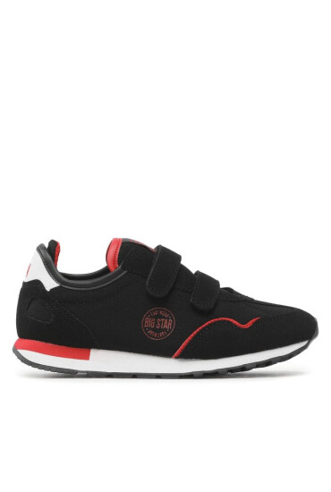 Big Star Shoes Сникърси LL374179 Черен - Mera.bg