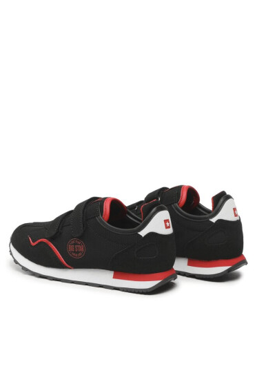 Big Star Shoes Сникърси LL374179 Черен - Mera.bg