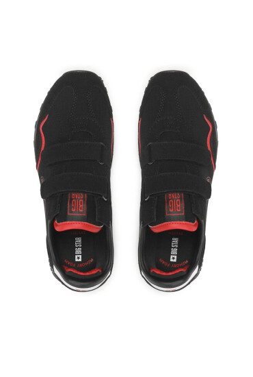 Big Star Shoes Сникърси LL374179 Черен - Mera.bg