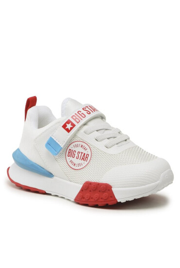 Big Star Shoes Сникърси LL374213 Бял - Mera.bg