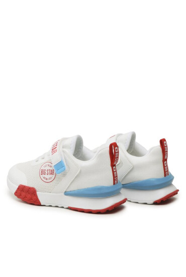 Big Star Shoes Сникърси LL374213 Бял - Mera.bg