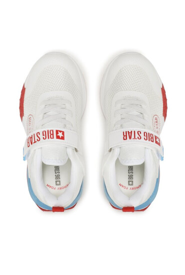 Big Star Shoes Сникърси LL374213 Бял - Mera.bg