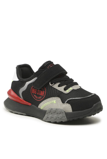 Big Star Shoes Сникърси LL374224 Черен - Mera.bg