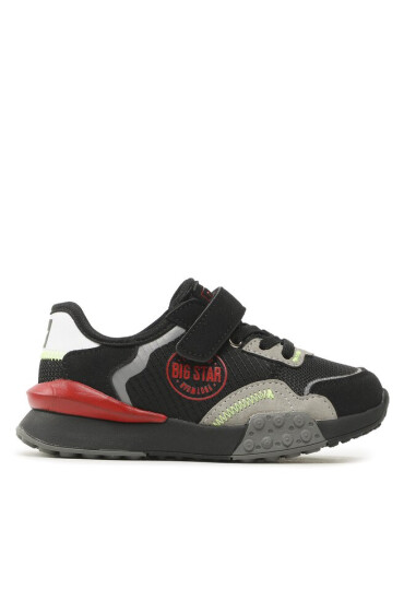Big Star Shoes Сникърси LL374224 Черен - Mera.bg