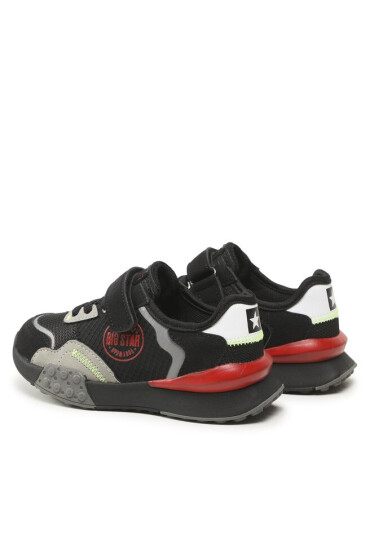 Big Star Shoes Сникърси LL374224 Черен - Mera.bg