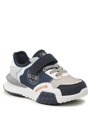 Big Star Shoes Сникърси LL374225 Тъмносин - Mera.bg