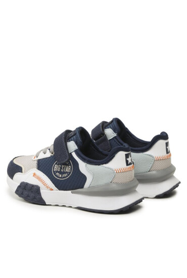 Big Star Shoes Сникърси LL374225 Тъмносин - Mera.bg