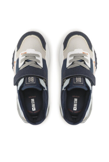 Big Star Shoes Сникърси LL374225 Тъмносин - Mera.bg