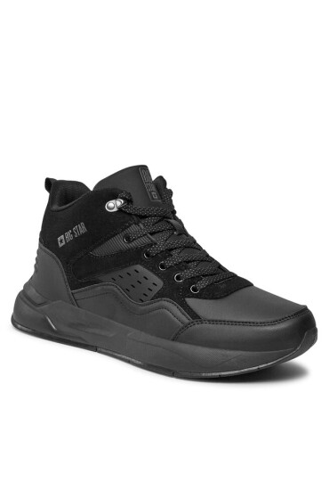 Big Star Shoes Сникърси MM174161 Black 906 - Mera.bg