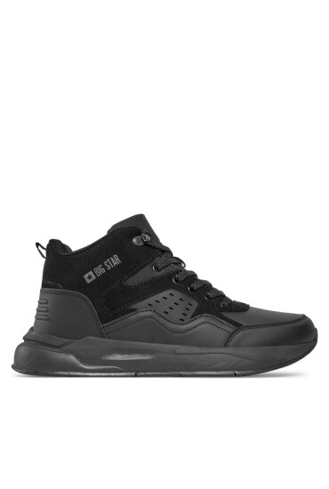 Big Star Shoes Сникърси MM174161 Black 906 - Mera.bg