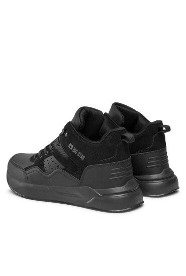 Big Star Shoes Сникърси MM174161 Black 906 - Mera.bg