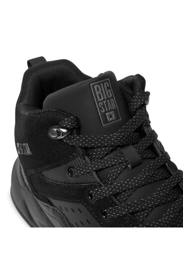 Big Star Shoes Сникърси MM174161 Black 906 - Mera.bg