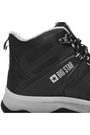 Big Star Туристически KK174097 Black 906 - Mera.bg