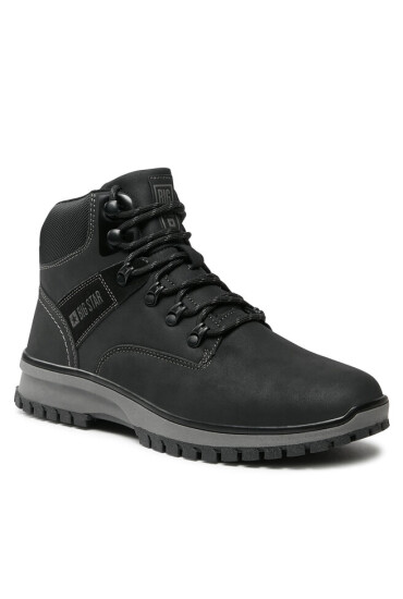 Big Star Shoes Туристически oбувки MM174019 Черен - Mera.bg