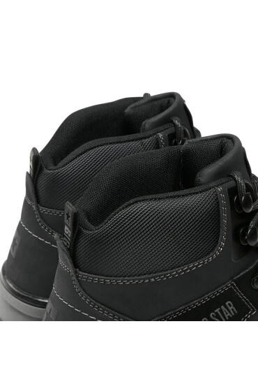 Big Star Shoes Туристически oбувки MM174019 Черен - Mera.bg