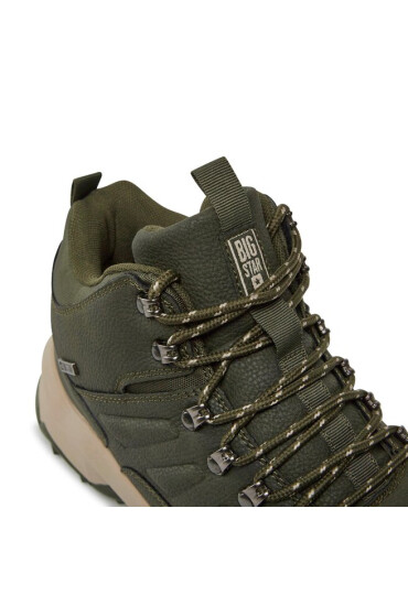 Big Star Shoes Сникърси MM174157 Каки - Mera.bg