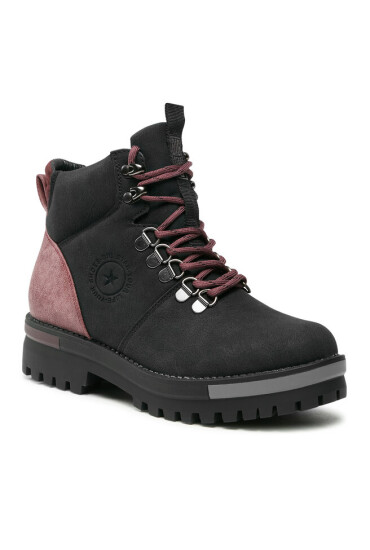 Big Star Shoes Туристически oбувки MM274318 Черен - Mera.bg