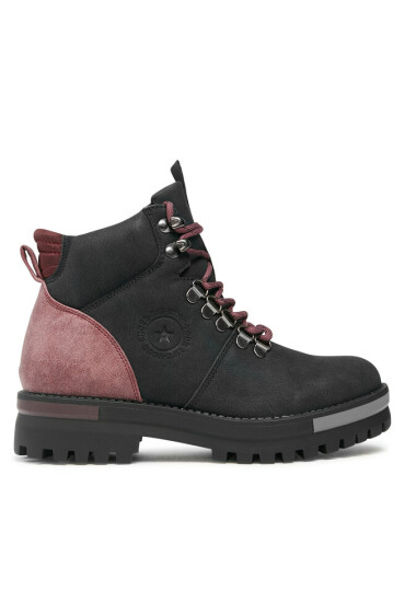 Big Star Shoes Туристически oбувки MM274318 Черен - Mera.bg