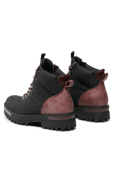 Big Star Shoes Туристически oбувки MM274318 Черен - Mera.bg
