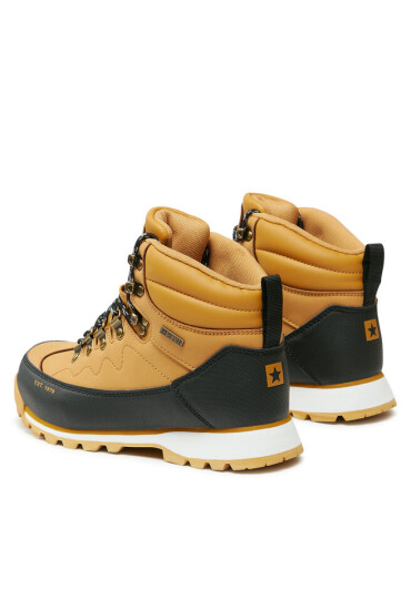 Big Star Shoes Туристически oбувки MM274474 Кафяв - Mera.bg