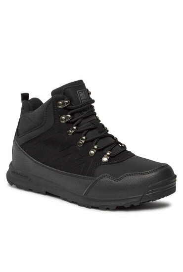 Big Star Shoes Туристически oбувки MM274481 Черен - Mera.bg