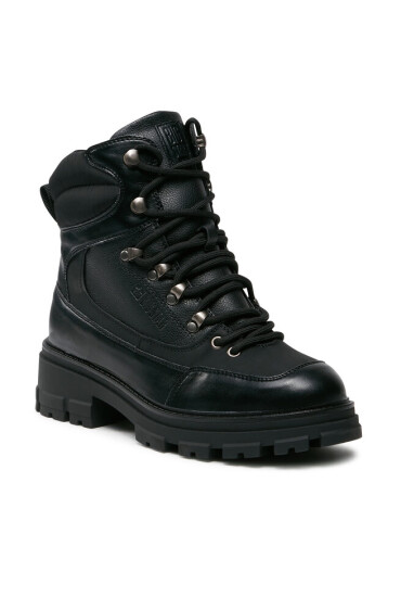 Big Star Shoes Туристически oбувки MM274663 Черен - Mera.bg