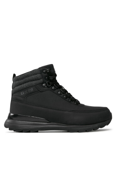 Big Star Shoes Туристически oбувки MM274677 Черен - Mera.bg