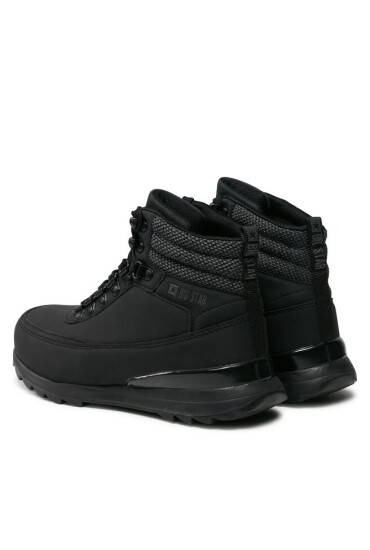 Big Star Shoes Туристически oбувки MM274677 Черен - Mera.bg