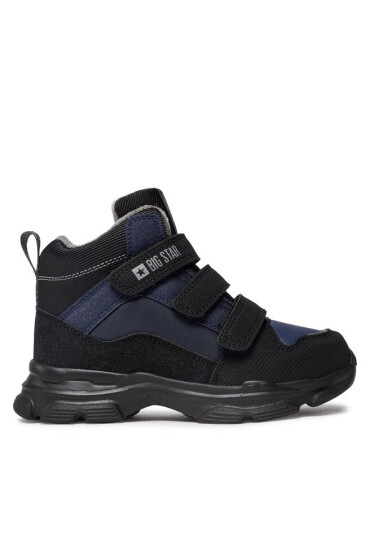 Big Star Shoes Ботуши MM374172 Тъмносин - Mera.bg