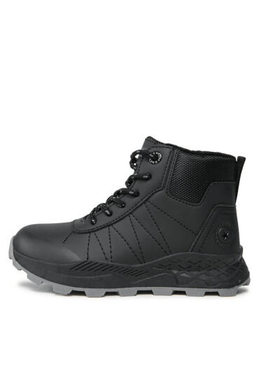 Big Star Shoes Зимни обувки MM374203 Черен - Mera.bg