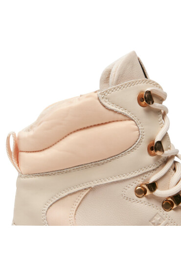 Big Star Shoes Туристически oбувки MM274664 Бежов - Mera.bg