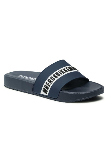 Bikkembergs Чехли Roger B4BKM0051 Navy - Mera.bg