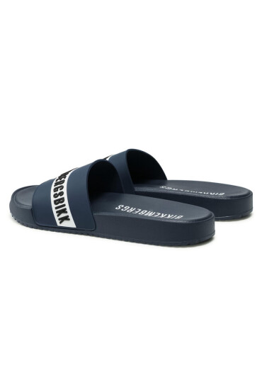 Bikkembergs Чехли Roger B4BKM0051 Navy - Mera.bg