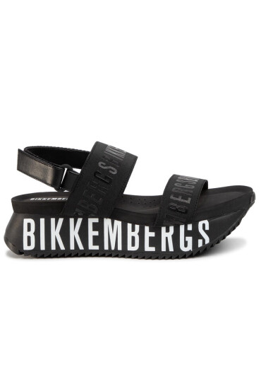 Bikkembergs Сандали Rosalee B4BKW0084 Black/Black - Mera.bg