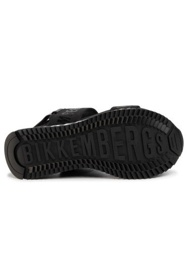 Bikkembergs Сандали Rosalee B4BKW0084 Black/Black - Mera.bg