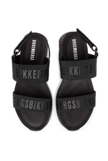Bikkembergs Сандали Rosalee B4BKW0084 Black/Black - Mera.bg