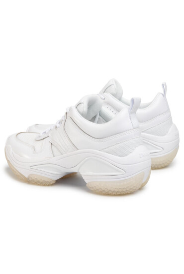 Bikkembergs Сникърси Pascaline B4BKW0092 White - Mera.bg