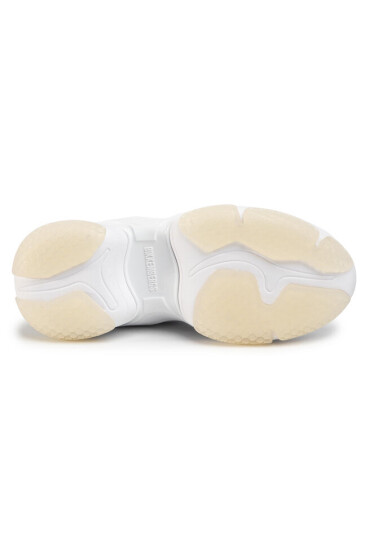 Bikkembergs Сникърси Pascaline B4BKW0092 White - Mera.bg