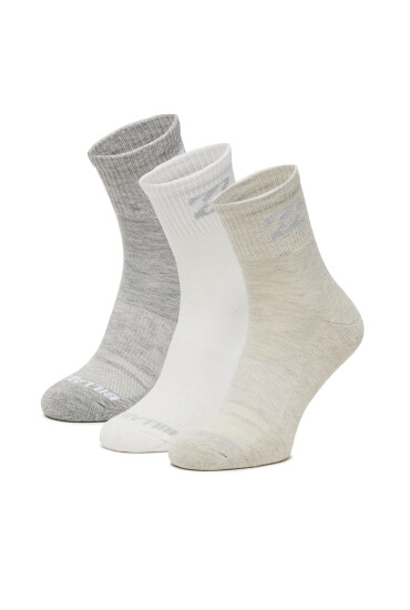 Billabong Чорапи тип терлици AS__03Z_SS25 (3-PACK) Бял - Mera.bg