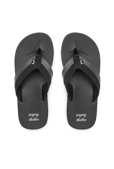 Billabong Джапанки All Day Impact MFOT1BAD Черен - Mera.bg