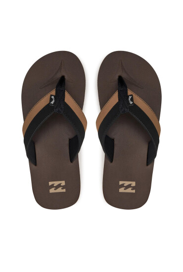 Billabong Джапанки All Day Impact MFOT1BAD Кафяв - Mera.bg